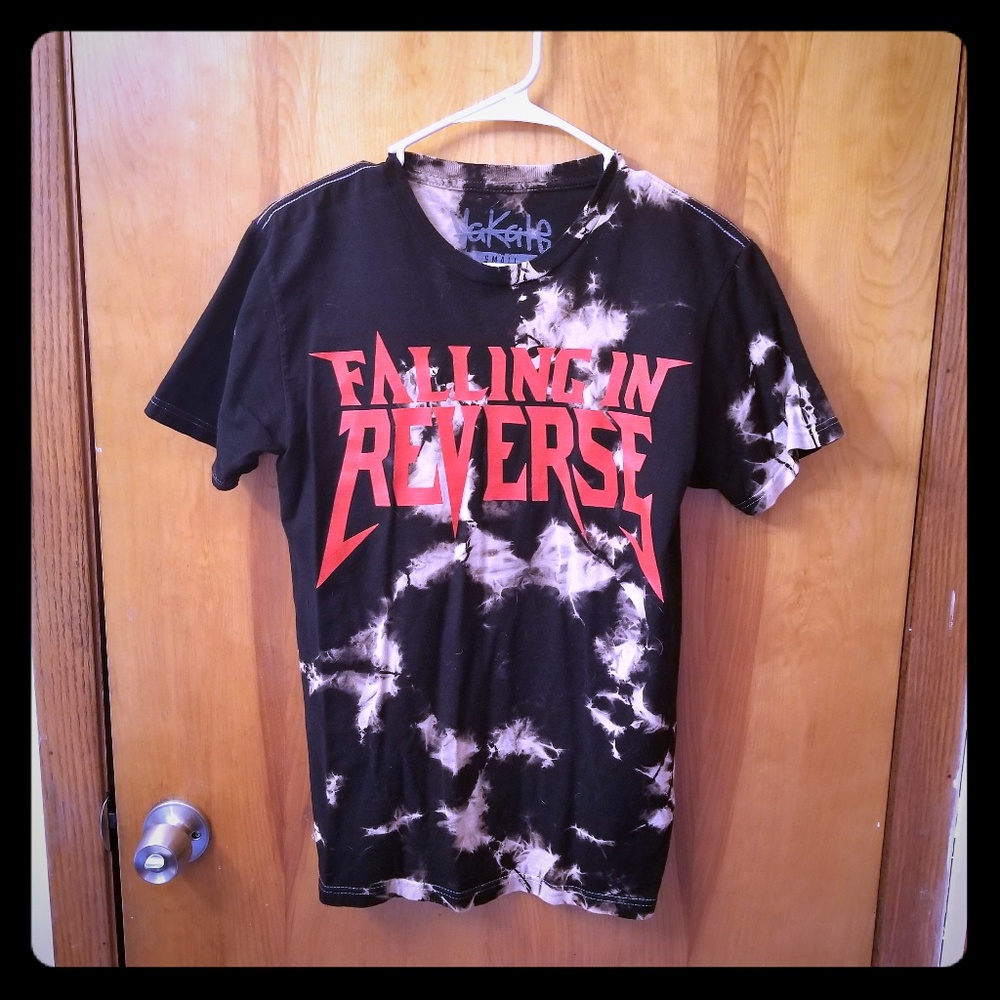 Falling in Reverse Band Tee (Unisex fit)